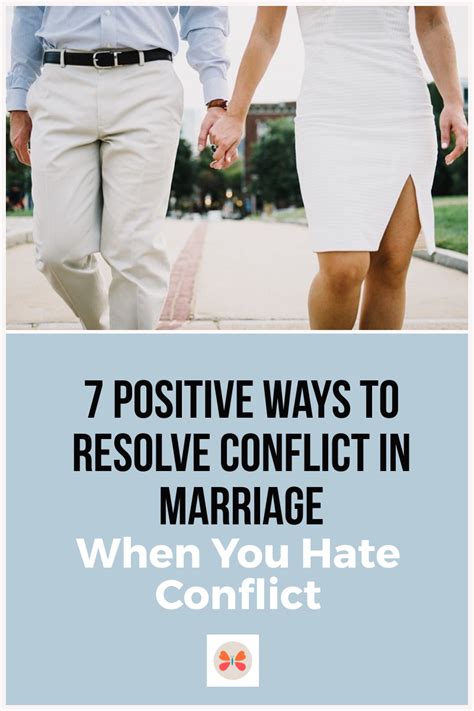 How To Resolve Conflict In Marriage 7 Biblical Ways To Healing