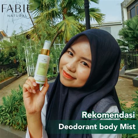 rekomendasi deodorant body mist supplier lip cream terlengkap medium