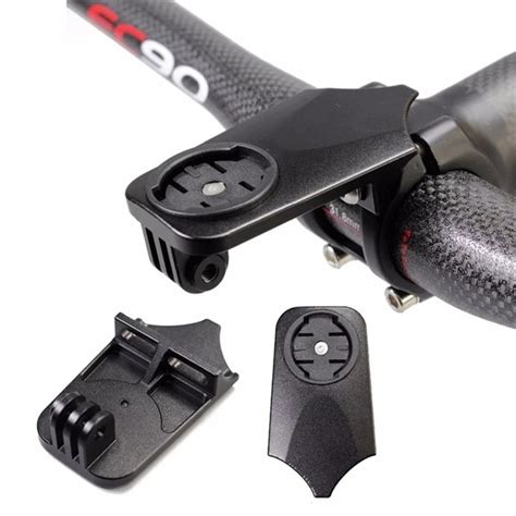 Bike Bicycle Computer Handlebar Stem Mount adaptor/holder For GARMIN Edge810 800 510 Computer ...