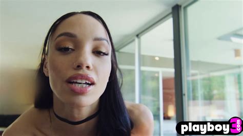 Black Lingerie On Perfect Ebony Teen Looks Amazing And Babe Enjoyed It