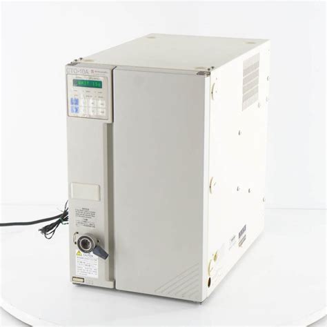 Dw Used 8日保証 Shimadzu Cto 10a Column Oven カラムオーブン Hplc 液クロ 液体クロマトグラフ