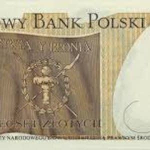 Vintage Polish Banknote 500 Polish Zlotych Tadeusz Kosciuszko