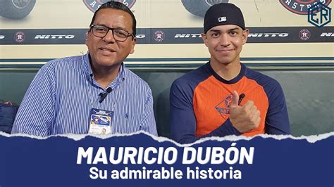 la admirable historia de mauricio dubon youtube