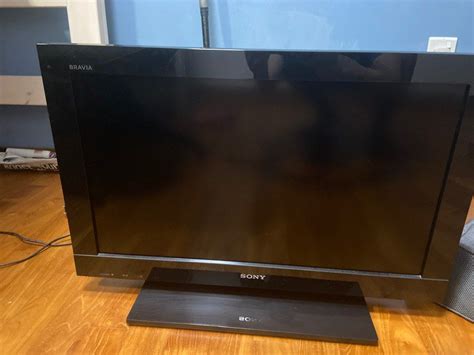 SONY BRAVIA KLV 26BX300 TV Home Appliances TV Entertainment TV