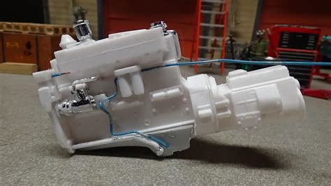 Kenworth W925 - WIP: Model Trucks: Big Rigs and Heavy Equipment - Model ...