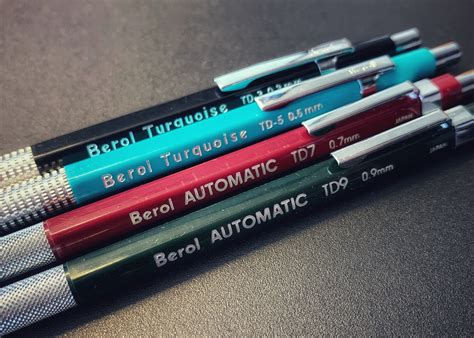 berol appreciation sunday  brands knockology mechanical