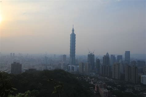 Elephant Mountain Taipei: The Best View Of The City