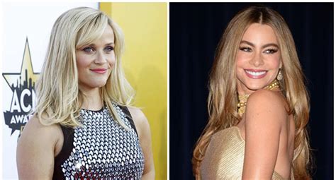 Reese Witherspoon y Sofía Vergara protagonizan Hot Pursuit TVMAS