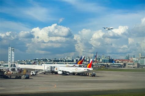 San Miguel Corp Led Consortium To Operate Naia Rehabilitation Project