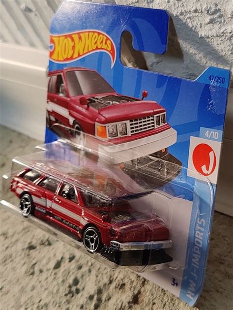 Hot Wheels Nissan Maxima Drift Car Kaufen Auf Ricardo