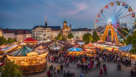 Top German Festivals And Events In Berlin Guide