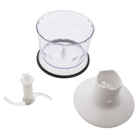 Braun MQ30 chopper accessory 500ml Minipimer Multiquick 5 9 4191 4165 ...