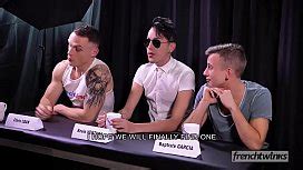 Gay Horror Porn Movie Doryann Marguet Paul Delay Baptiste Garcia XNXX