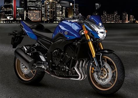 Yamaha Naked Bike Moto Zombdrive