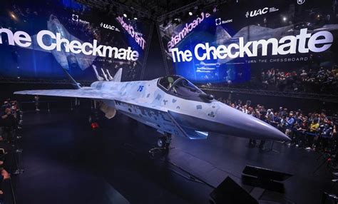 Russia S Second Th Gen Fighter Su Checkmate Nears Final