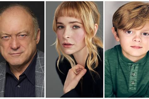 Amanda Seyfried Peacock Series 'Long Bright River' Adds Three to Cast