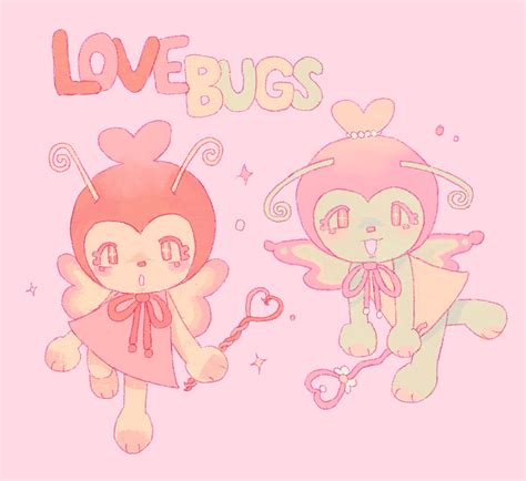 Wanted To Draw Some Lil Critters Careful They Bite Dumdumland On