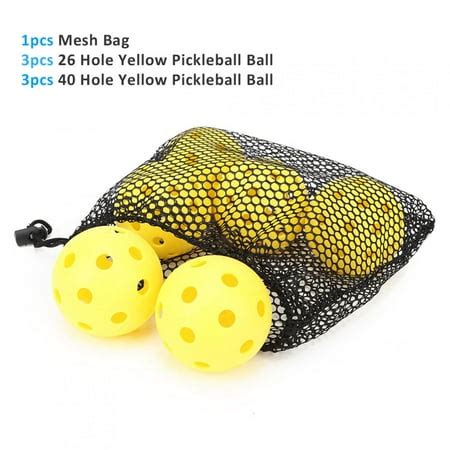 Khall Sports Pickleball Ball,Pickleball Ball,Environmental Protection ...