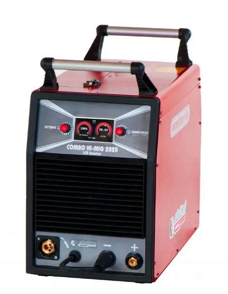 Сварочный полуавтомат CEBORA Elettro COMBO HI-MIG 3020 Pulse + Double ...