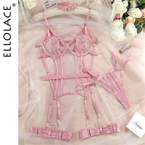 Billionm Erotic Lingerie Transparent Naked Women Without Censorship Porn Sissy Sexy Outfit 5