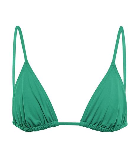 Eres Mouna Triangle Bikini Top ERES