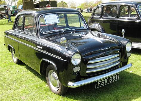 Ford Anglia Cult Classics