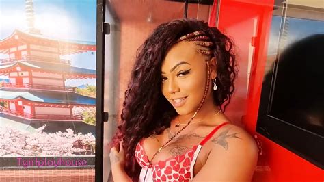 Free Ebony Tgirl Shemale Porn Videos XHamster