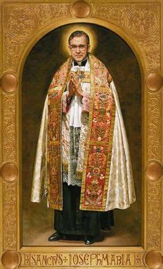 St. Josemaria Escriva on Pinterest | Pray For Us, Saints and Never Let ...