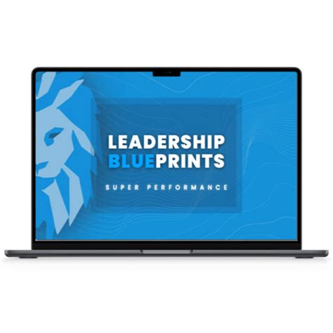 Traderlion Leadership Blueprint Eracourses