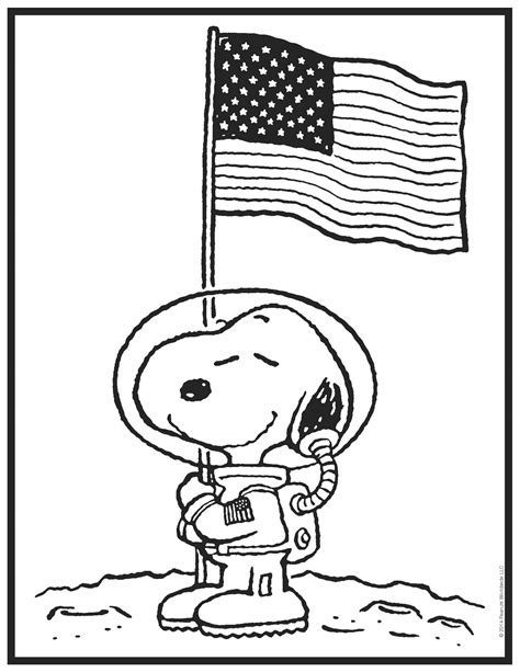 Free Printable Snoopy Images