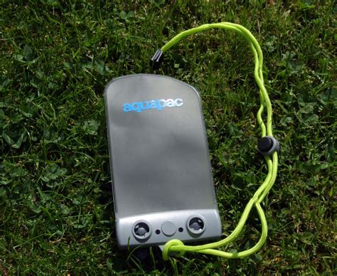 Forgotten Tracks: Review: Aquapac Keymaster