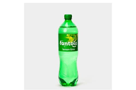 Лимонад «Fantola» Lemon-Lime, 1 л – купить по приятной цене с доставкой ...