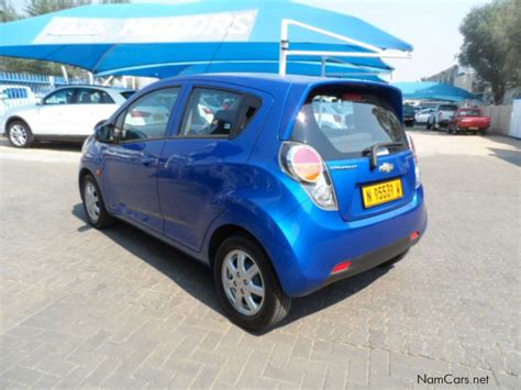 Used Chevrolet Spark 1 2 LS 5Dr 2010 Spark 1 2 LS 5Dr For Sale