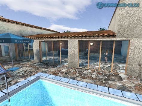 Карта cs bikini для CS