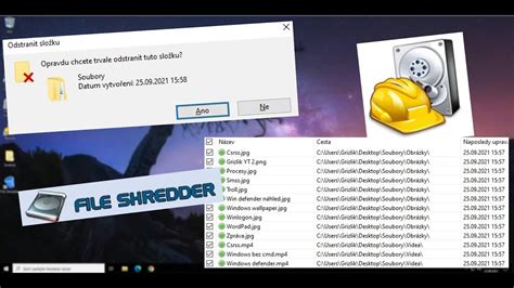 Jak Obnovit Trvale Smazan Soubory Youtube