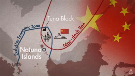 What’s the way forward for Indonesia and China in the Natuna dispute? - CNA