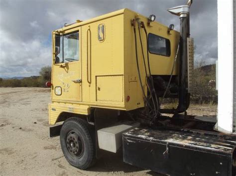 Rare 1966 Dodge Cabover Semi Truck Classic Truck