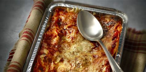 Nos Meilleures Recettes De Lasagnes Inratables Femme Actuelle