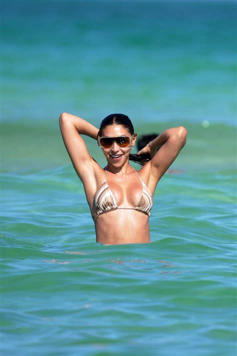 Chantel Jeffries Big Boobs Ass Bikini Miami Wet Hot Celebs Home