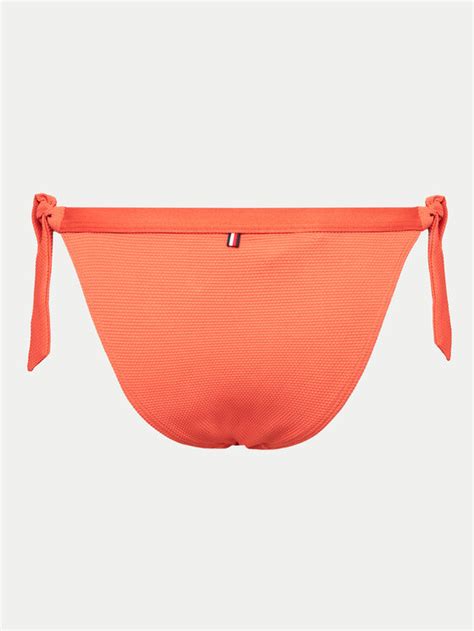 Tommy Hilfiger D Od Bikini Uw Uw Czerwony Modivo Pl