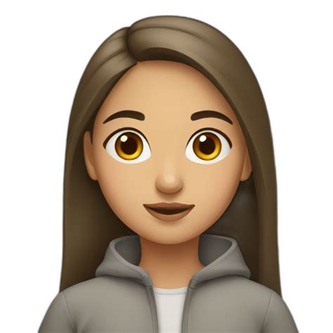 Azerbaijanian Girl Emoji Create Combine New Emojis