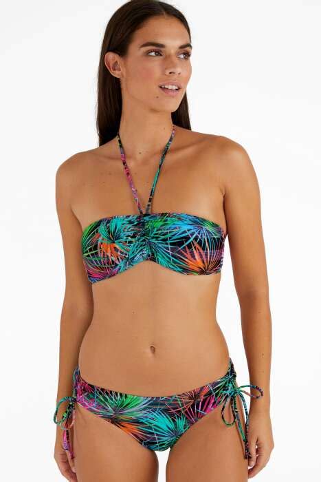 Straplez Bikini Modelleri ve Fiyatları Ayyıldız