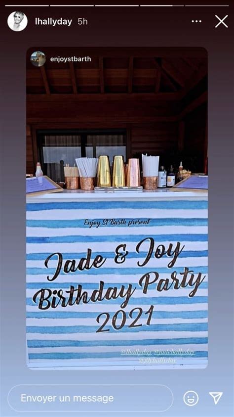 Jade Et Joy Hallyday Se D Voilent En Bikini Pour Une Occasion Sp Ciale