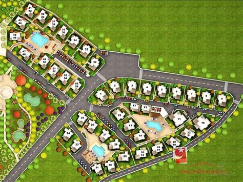 Clash of Clans House Layout Plan