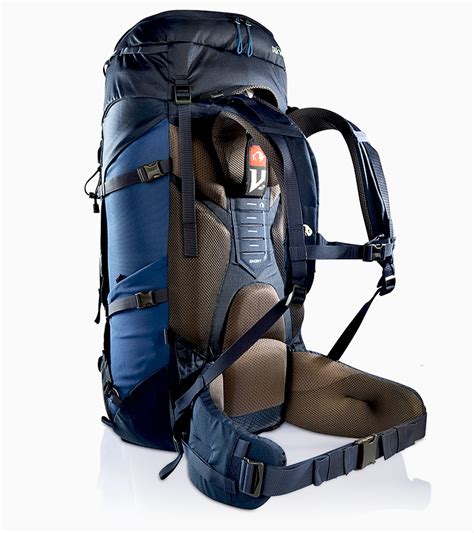 Tatonka Yukon - Trekkingrucksack für Trekking & Backpacking