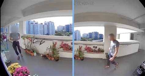 Man Takes Lingerie Outside CCK Flat Puts It Into His Pants Then Returns It Goody Feed