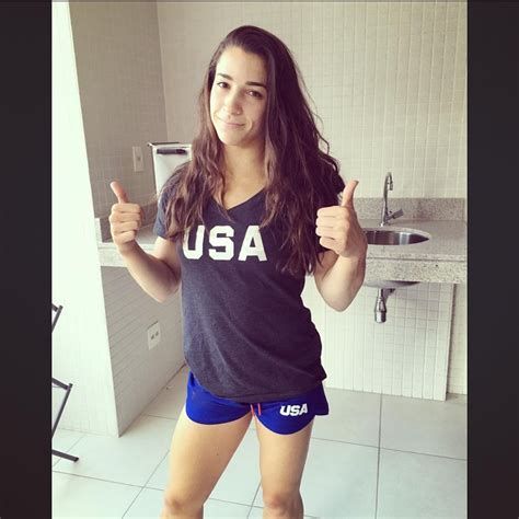Alexandra Aly Raisman Nude And Sexy 41 Photos The Fappening