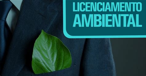 O Licenciamento Ambiental é Um Procedimento Administrativo BRAINCP