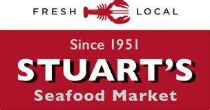 Pantry Stuarts Seafood Market