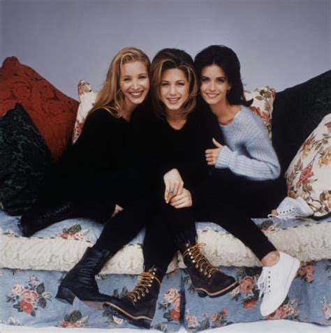 Phoebe Rachel And Monica Friends Photo 22017564 Fanpop